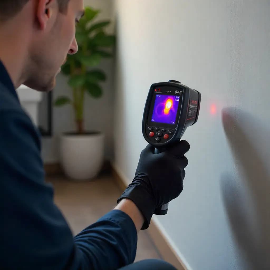 Service plomberie à La Pioline